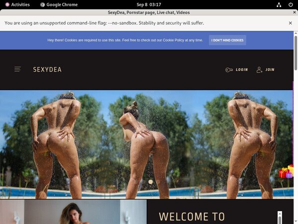 SexyDea 2017