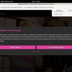 Sexyjacky.com Hacked Password