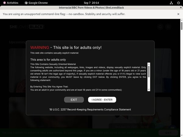 She Loves Black Account Blog