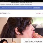 Tabooview.com Special Offer