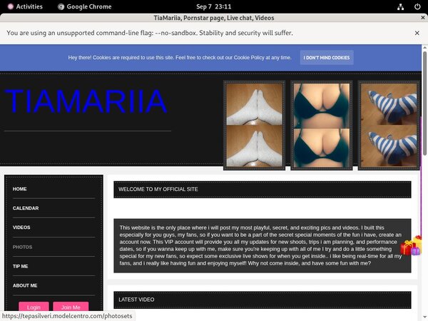 TiaMariia Offer