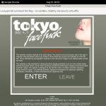 Tokyo Face Fuck Password Forum