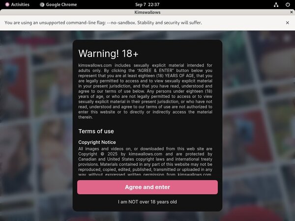 Trial Membership Kimswallows