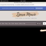 Tzara Marie Get Membership