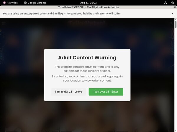 Videos Trikepatrol.com Free