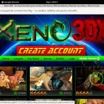 Xeno3dx.com Free Full Videos