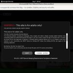 Shelovesblack.com Password Blog