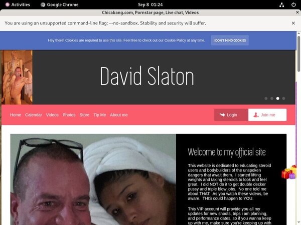 Chicabang.com Account And Passwords
