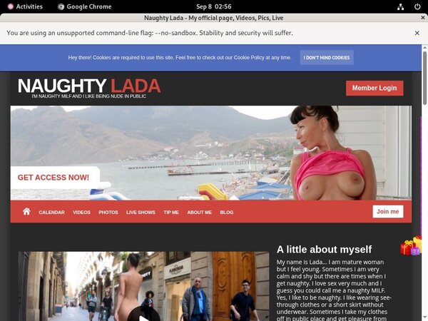 Naughty Lada Free Accounts And Passwords Naughty Lada Free Accounts And Passwords