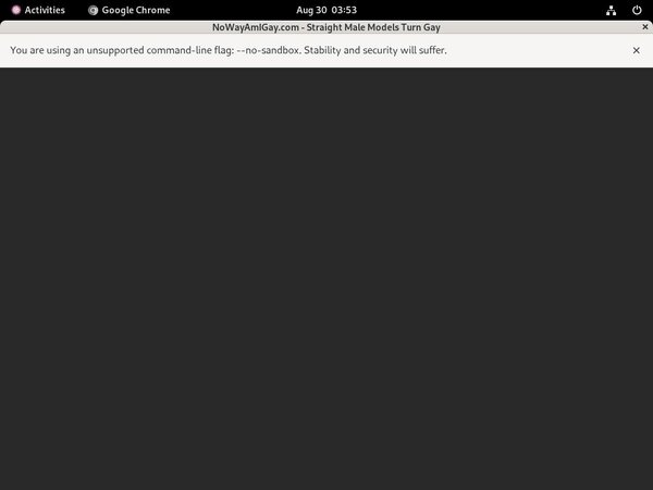 Nowayamigay.com Rocket Pay