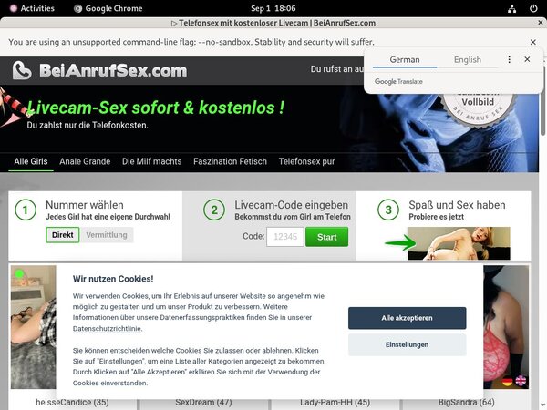 Bei Anruf Sex Membership Account Bei Anruf Sex Membership Account