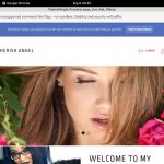 CherishAngel Paypal