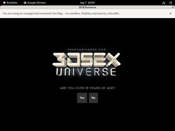 3dsexuniverse.com Free User 3dsexuniverse.com Free User
