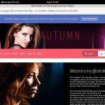 Autumn.demo.modelcentro.com Hard