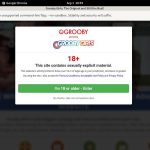 Grooby Girls Porn Pass