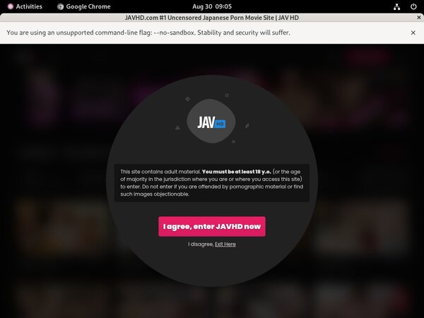 Javhd.com Trial Videos