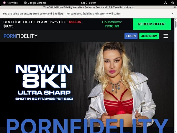 Pornfidelity ????
