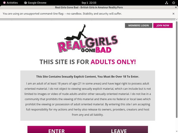 Real Girls Gone Bad Free Account