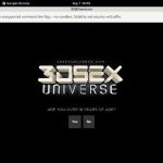3D SexU Niverse Archives