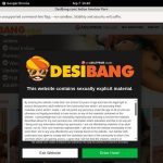 Account Desibang.com Gratis Account Desibang.com Gratis