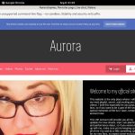 AuroraJaymes Pantyhose