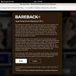 Bareback Plus Password Forum Bareback Plus Password Forum