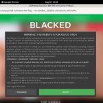 Blacked.com Promo Id