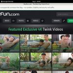 Boyfun Free Trial Promo