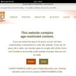 Christy Marks Trial Deal