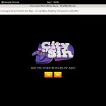 Cityofsin3d.com Membership Discount