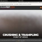 Crushfeet Teen