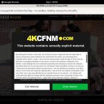Free 4kcfnm Account And Password
