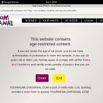 Free Account Your Mom Loves Anal Offer Free Account Your Mom Loves Anal Offer