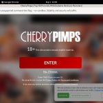 Free Cherry Pimps Passwords 2018