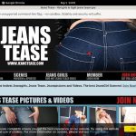 Jeanstease Account And Password