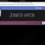 Jennifer Amton Password Details Jennifer Amton Password Details