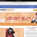 Playwithwendy.modelcentro.com Discount Join Page