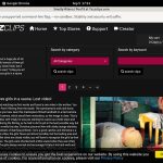 Smelly Milana Paysite