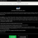 Twinkyfeet.com Login Ids