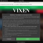 Vixen With Online Check