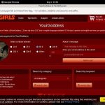 Yourgoddess Discount Trial