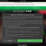 Blacked Raw Free Code