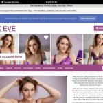 Eve-lawrence.com Live