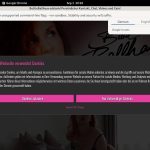 New Free BettieBallhaus Account