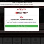 Canada TGirl Paysite