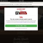 Couch Casting TS Discount Membership