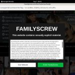 Familyscrew.com Logins