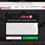 Fuckingskinny.com Discreet Billing