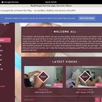 Hotbumz.modelcentro.com Sex Videos