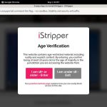 IStripper Passwords